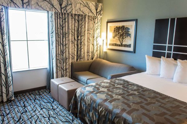 ARBOR HOTEL AND CONFERENCE CENTER (Lubbock)